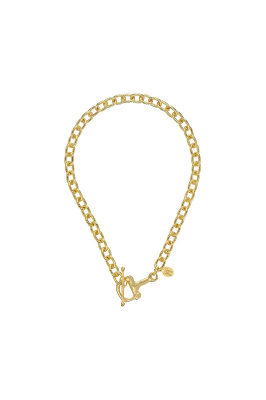 Felicity Toggle Necklace