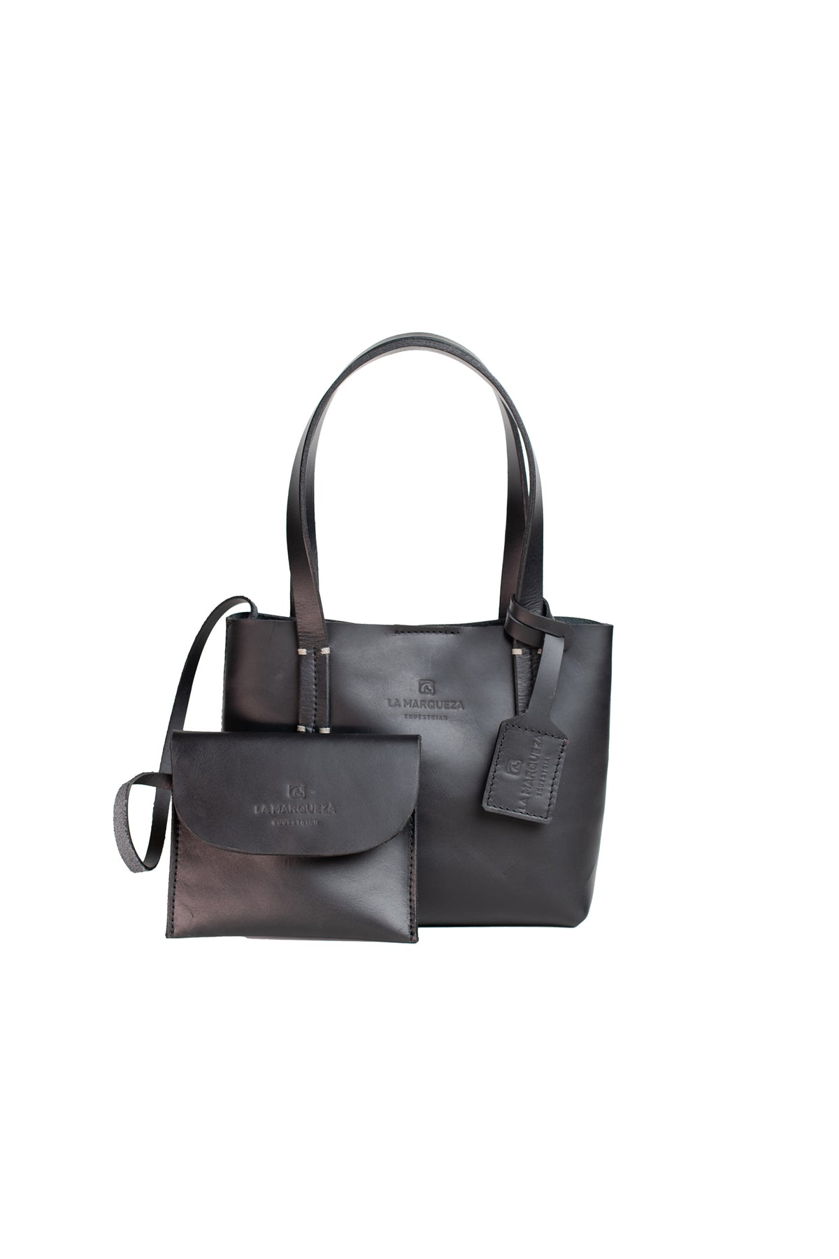 MINI Classic Handbag - Black