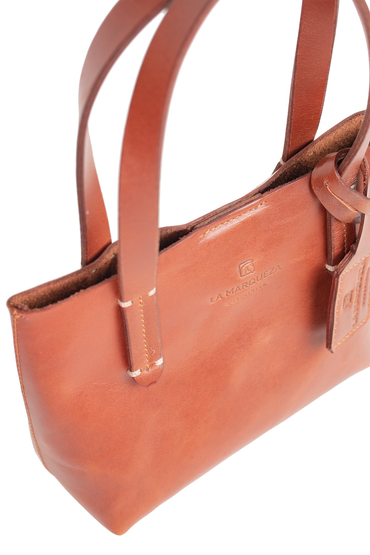 MINI Classic Handbag - Honey