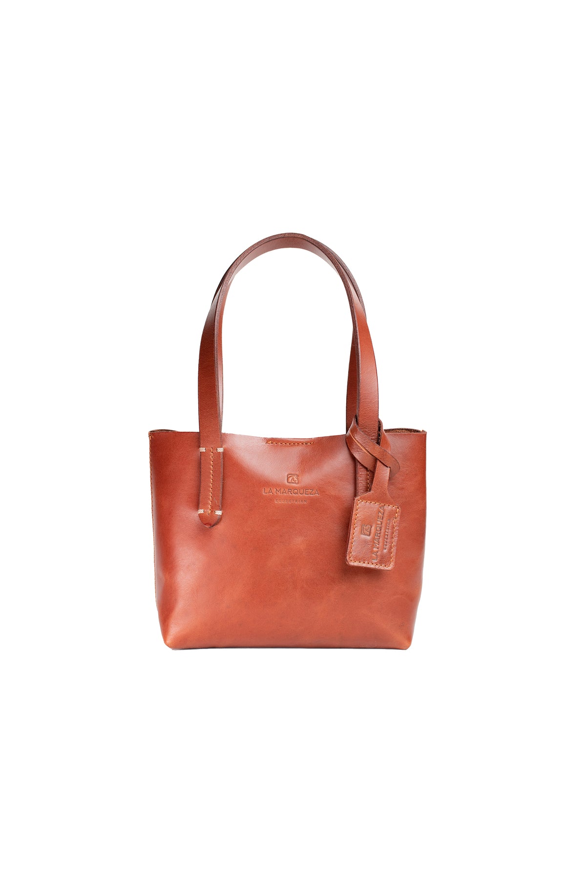 MINI Classic Handbag - Honey