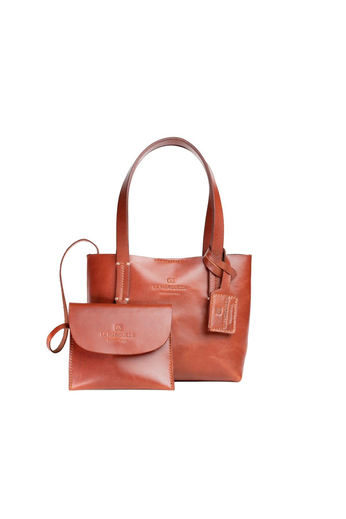 MINI Classic Handbag - Honey
