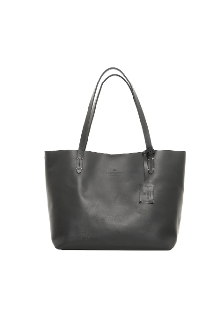 Classic Handbag – Cuero Colombiano con Pañoleta de Seda de Obsequio