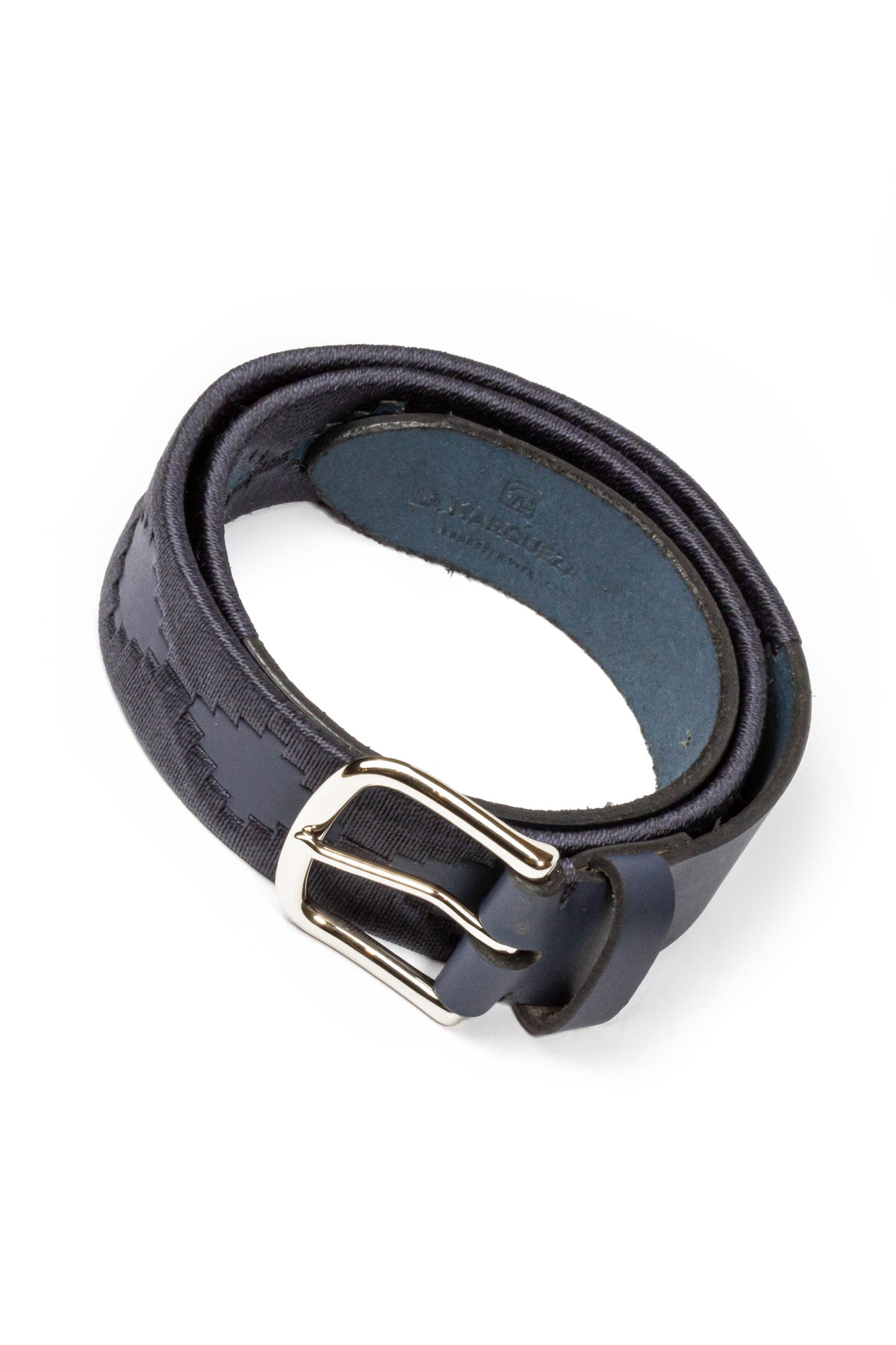 Azure Leather Handcrafted Belt