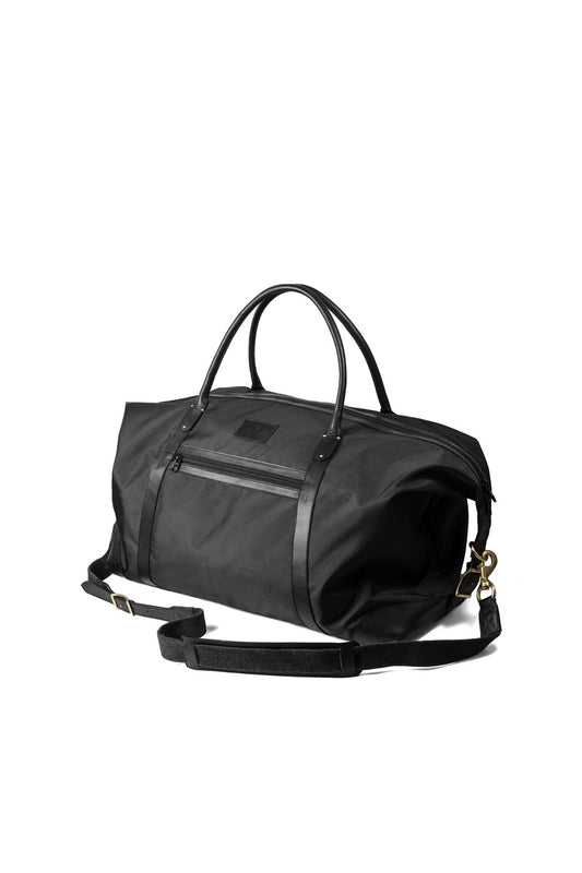 Polo Travel Bag - Black