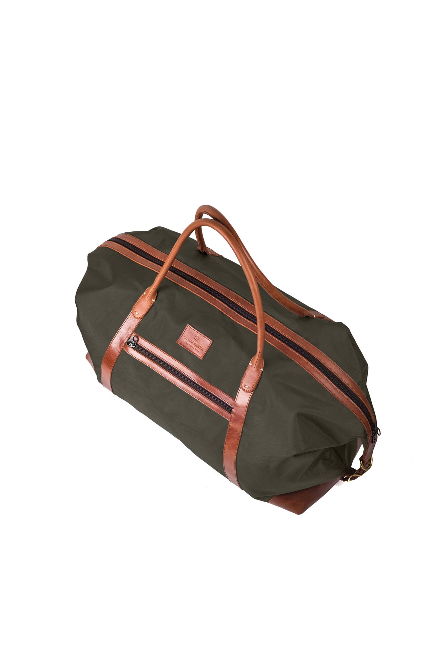 Polo Travel Bag- Green