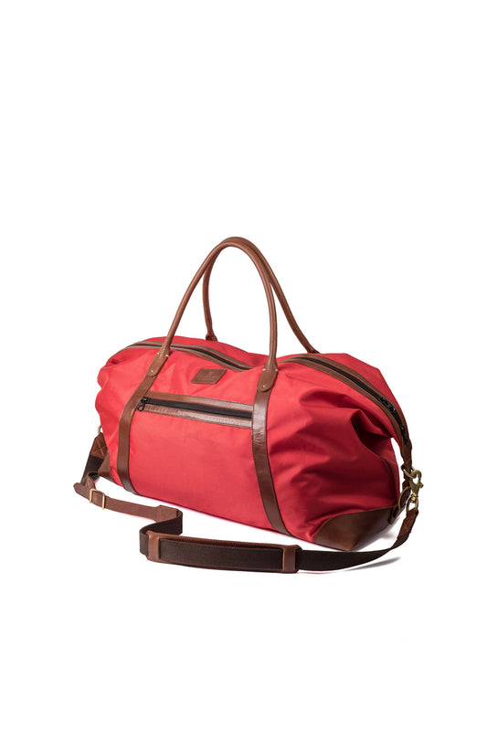 Polo Travel Bag - Red