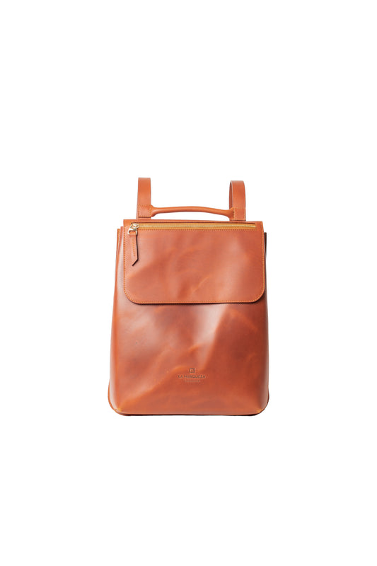 Rogan Back Pack - Honey