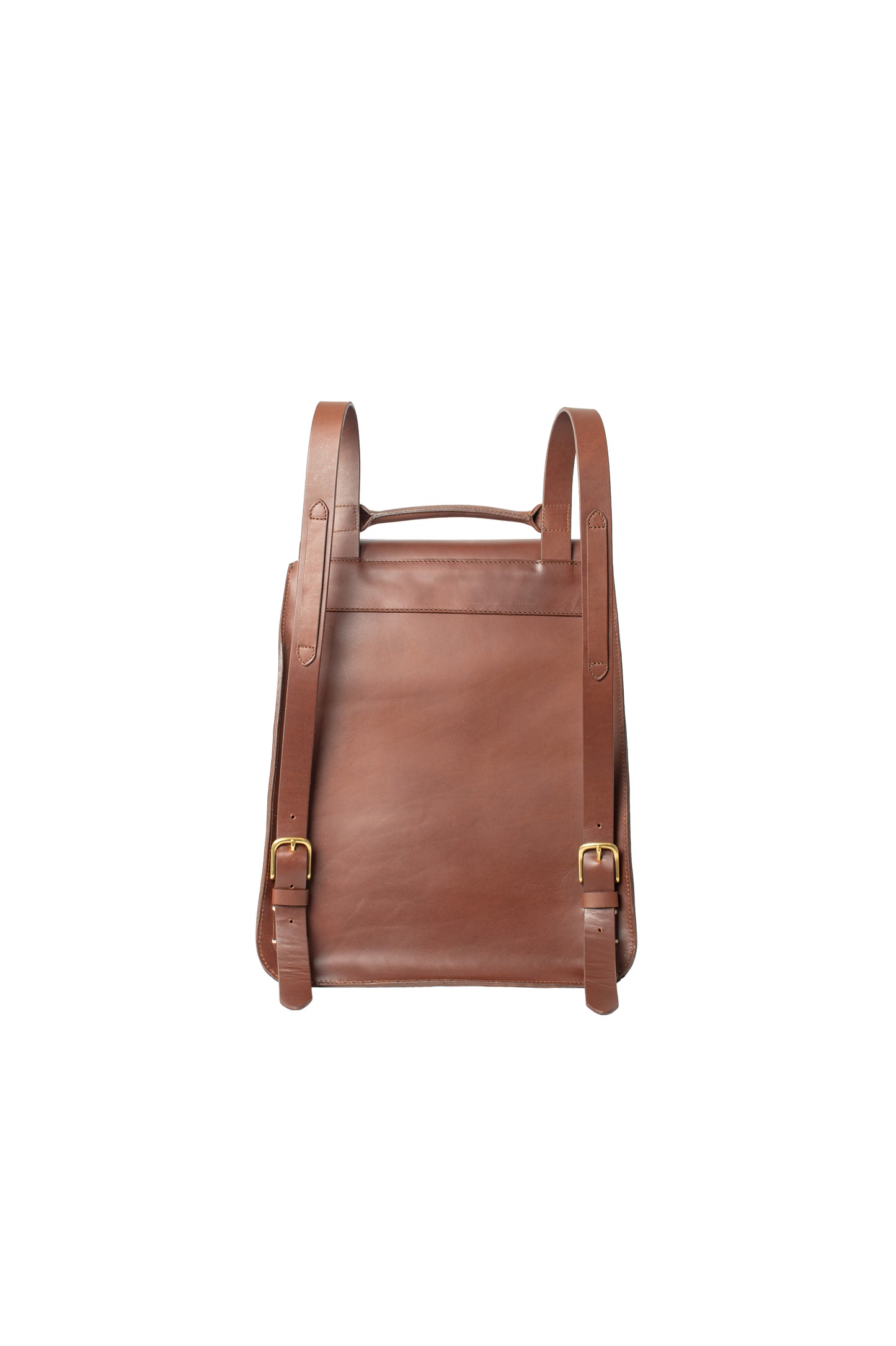 Rogan Back Pack - Dark Chocolate