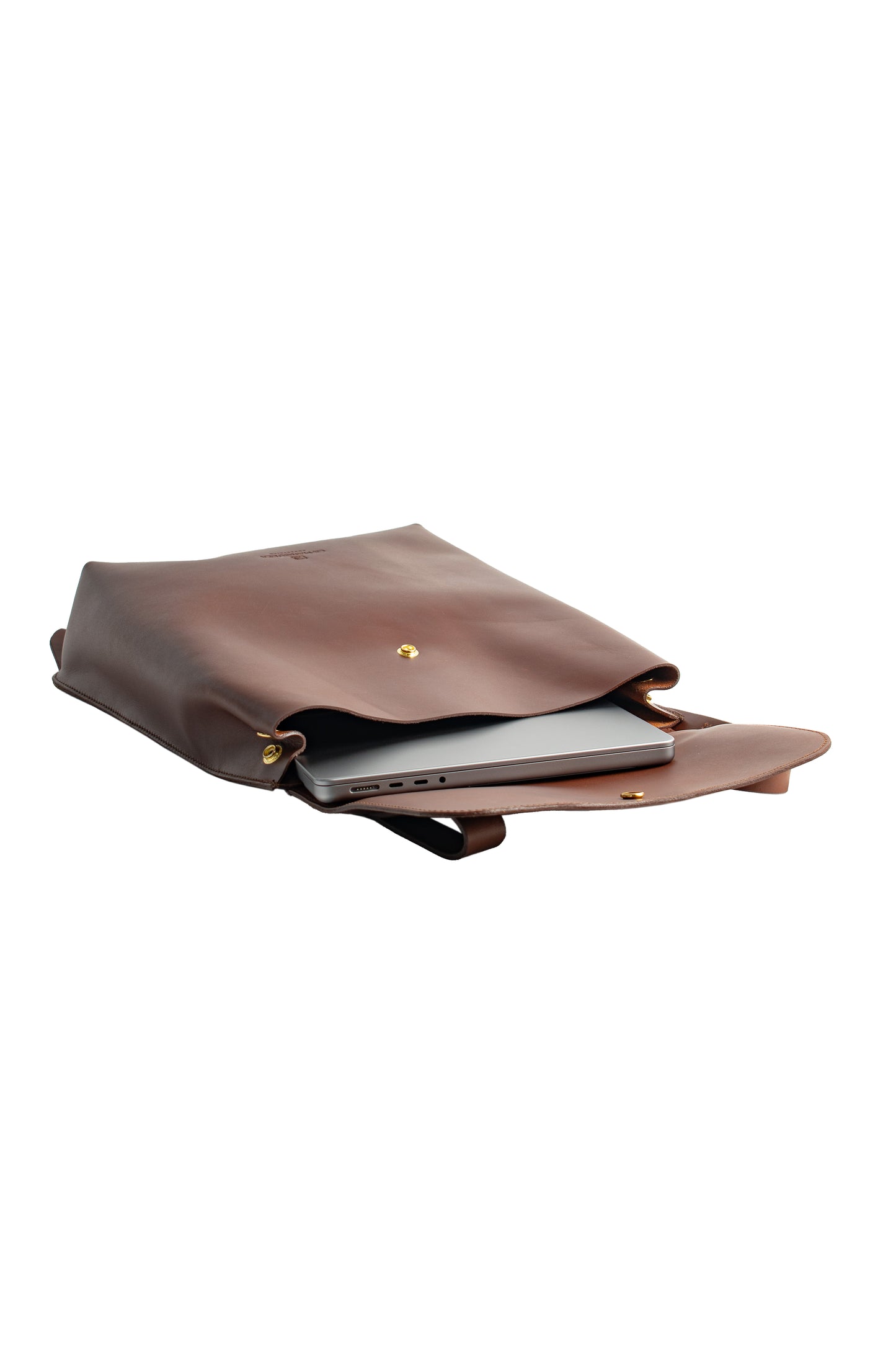 Rogan Back Pack - Dark Chocolate