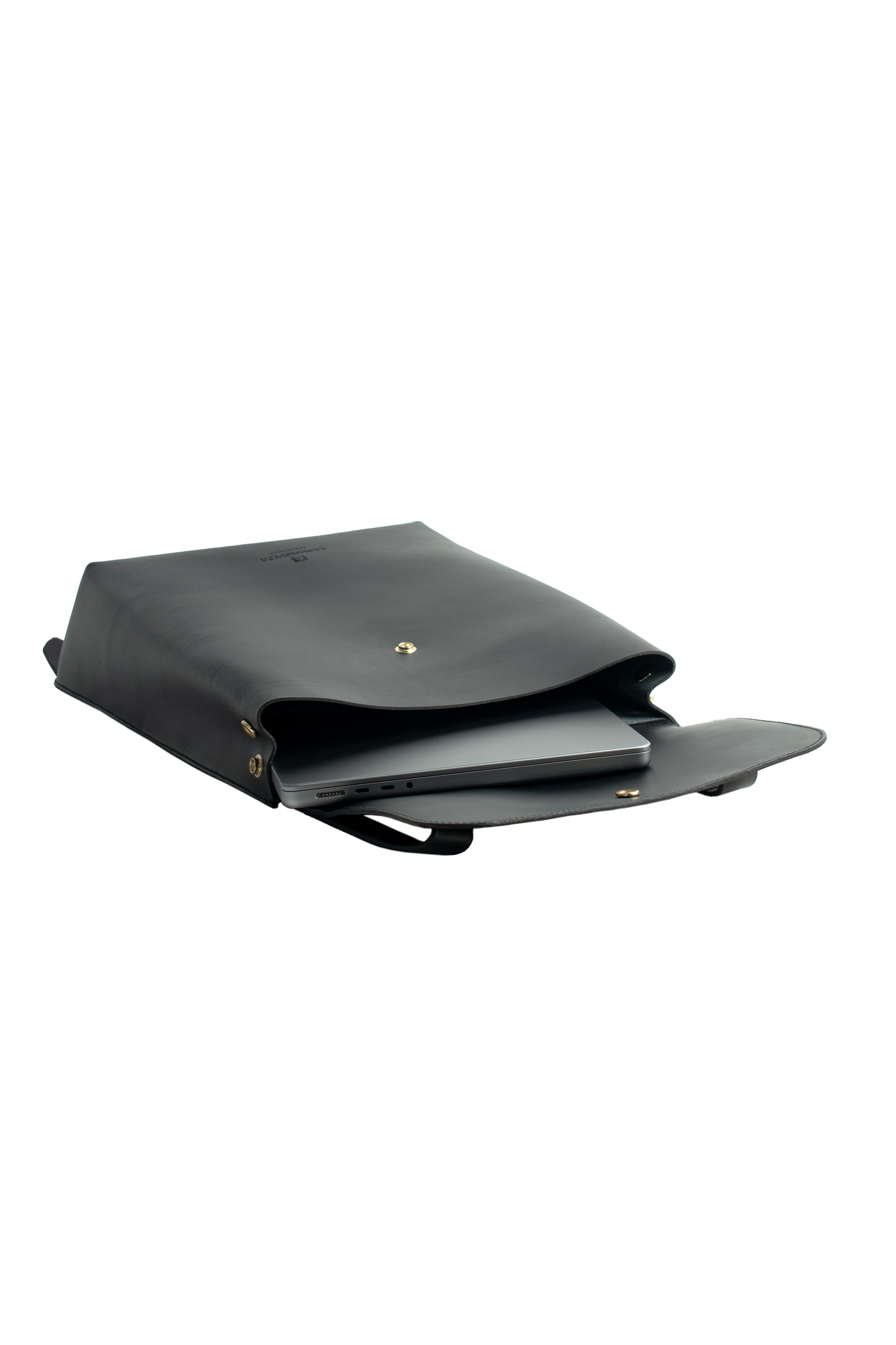 Rogan Back Pack - Black
