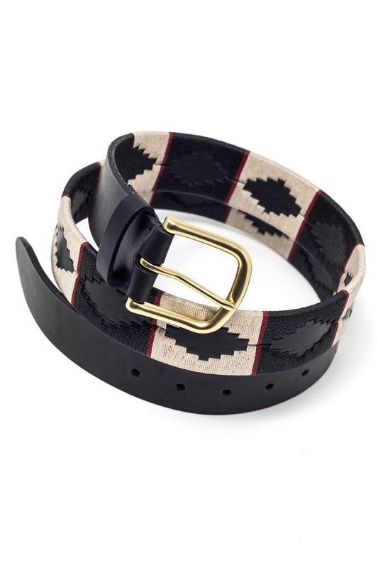 Wynn Leather Handcrafted Belt