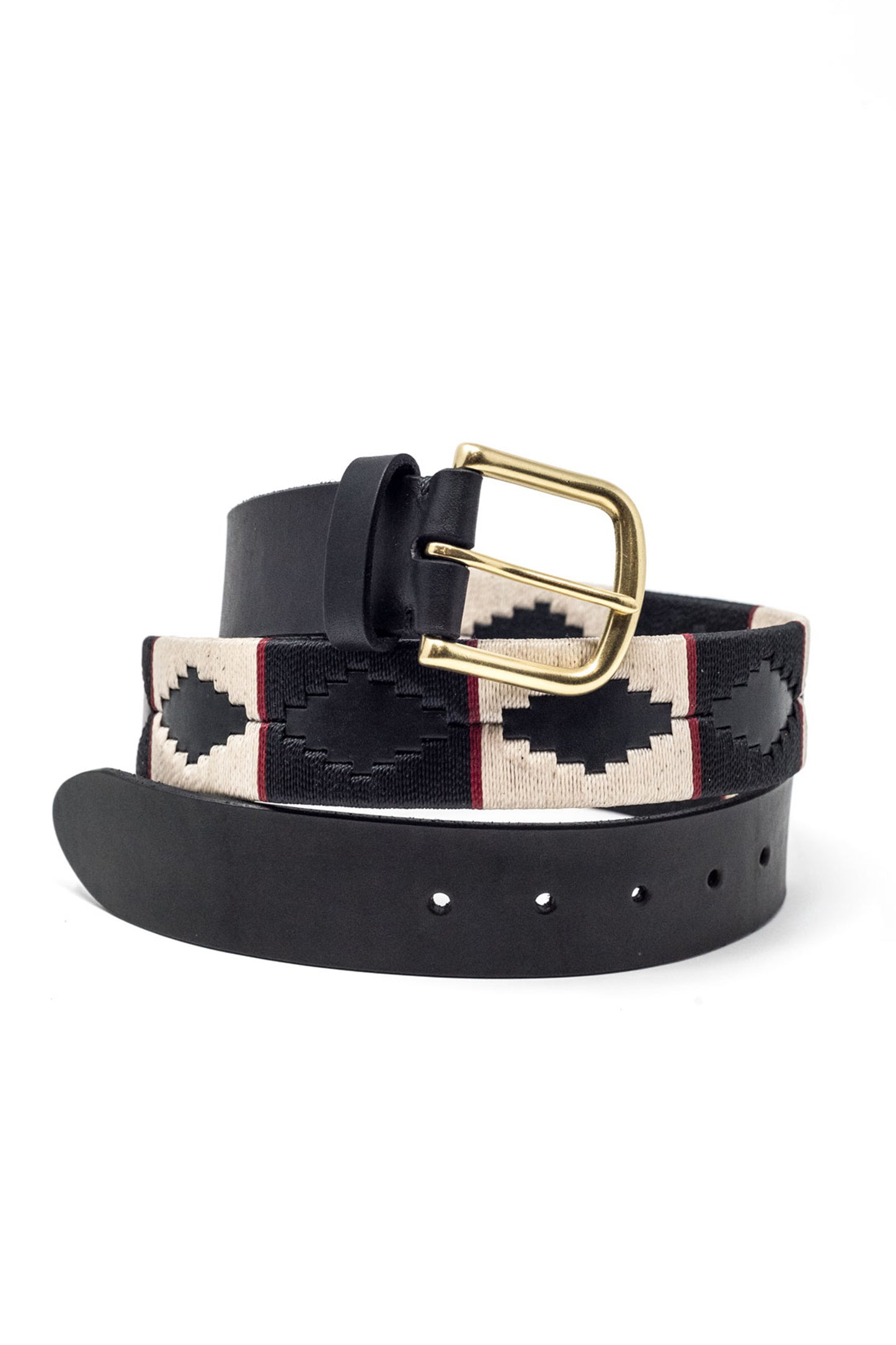 Wynn Leather Handcrafted Belt