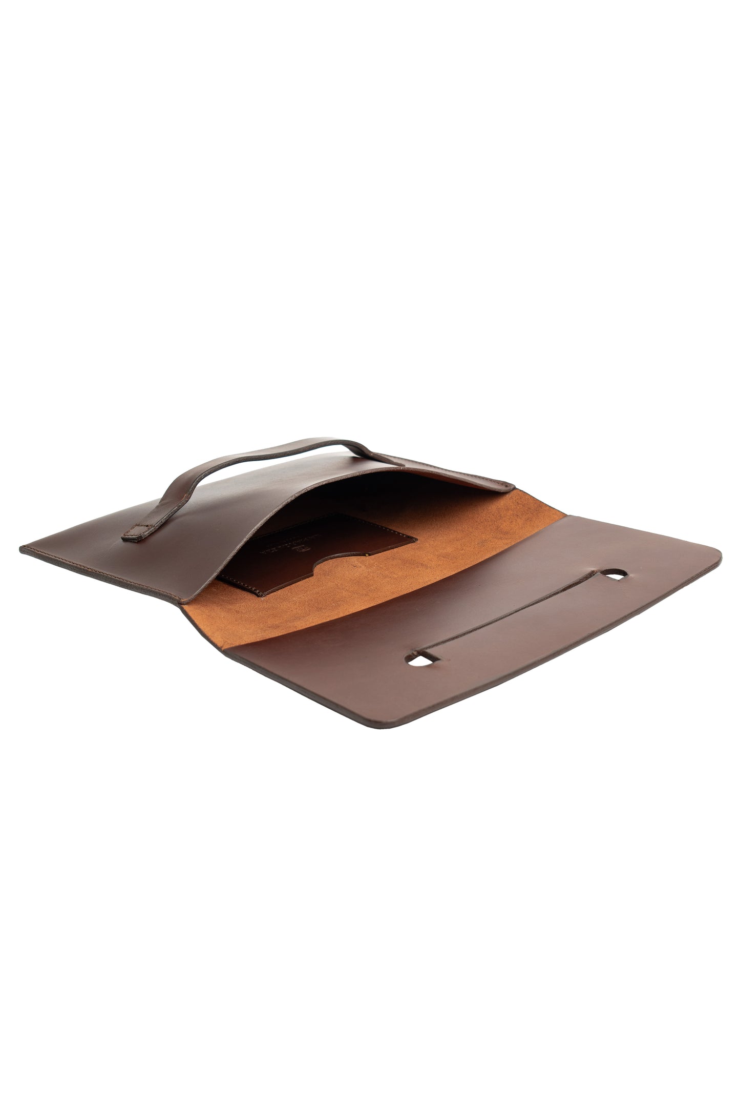 Yanina Pouch - Dark Chocolate