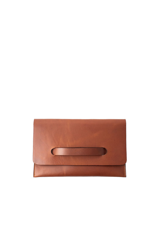 Yanina Pouch - Honey