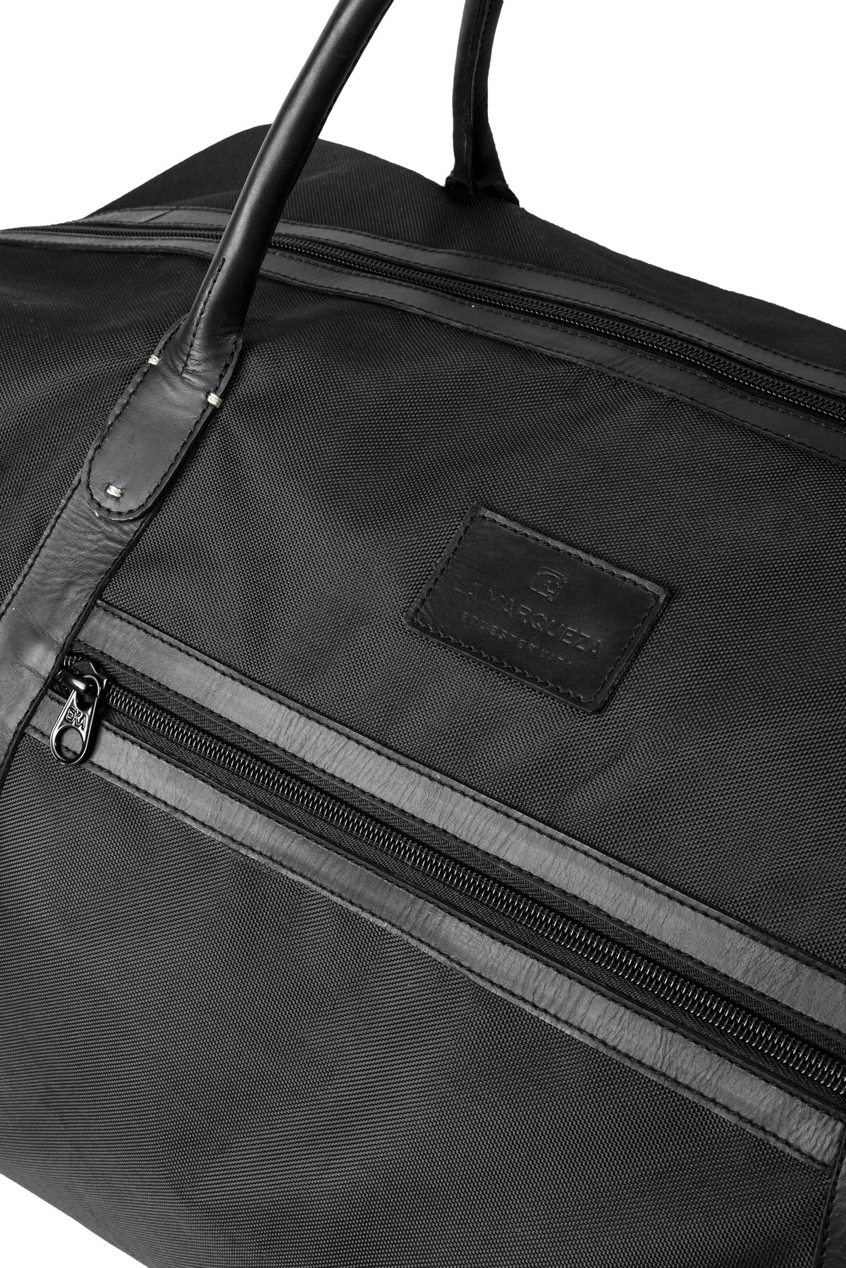 Polo Travel Bag - Black